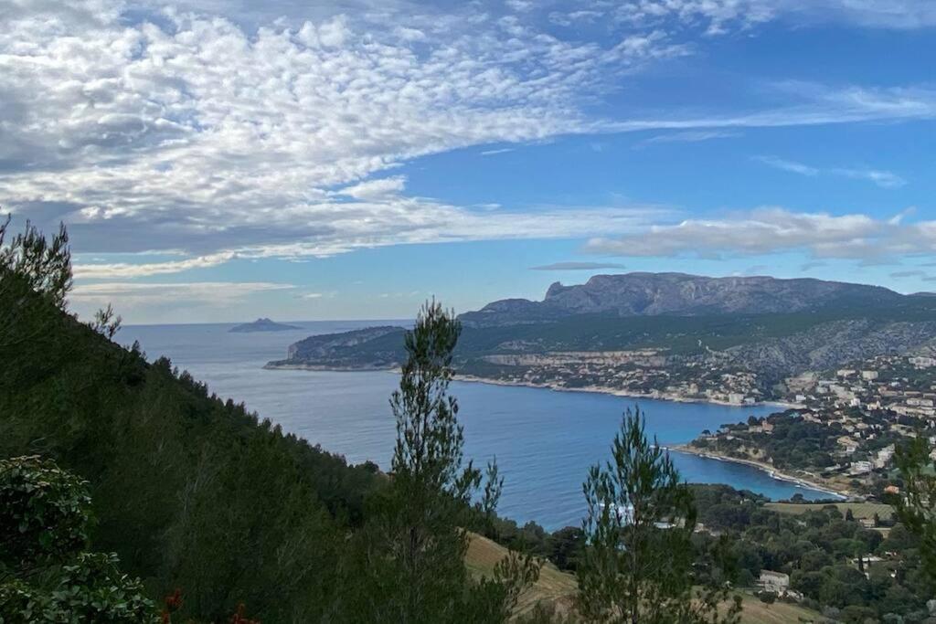 Charmant Studio Au Coeur De Cassis Luaran gambar