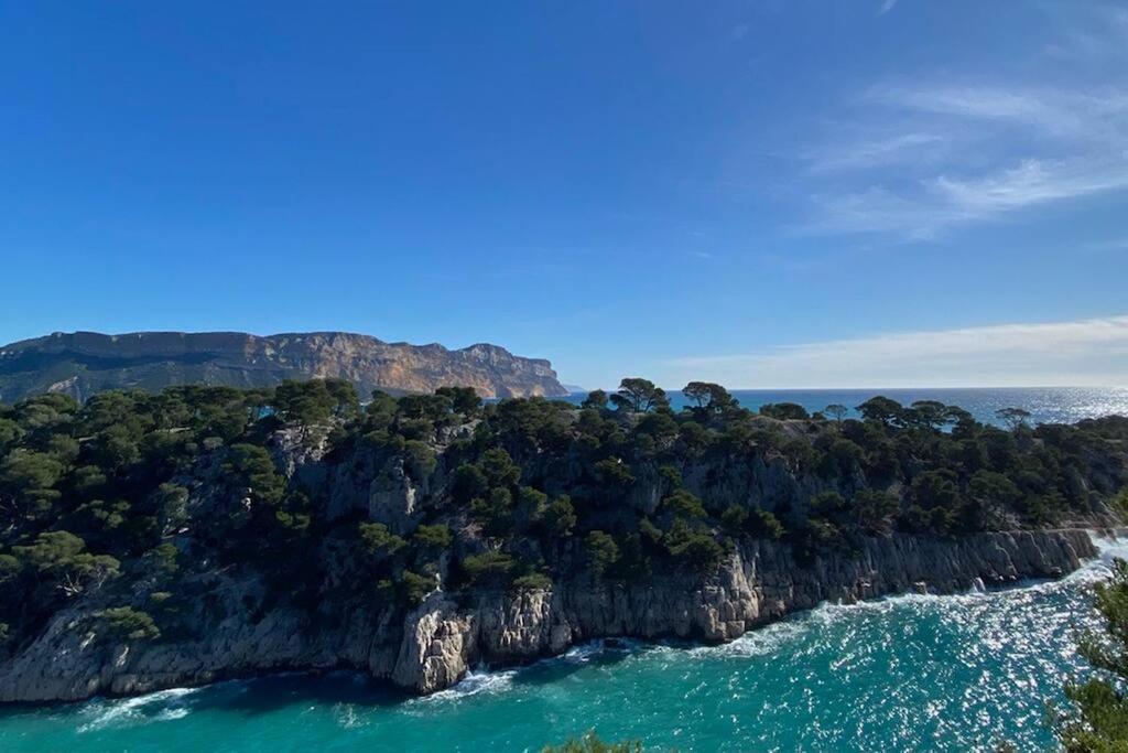 Charmant Studio Au Coeur De Cassis Luaran gambar