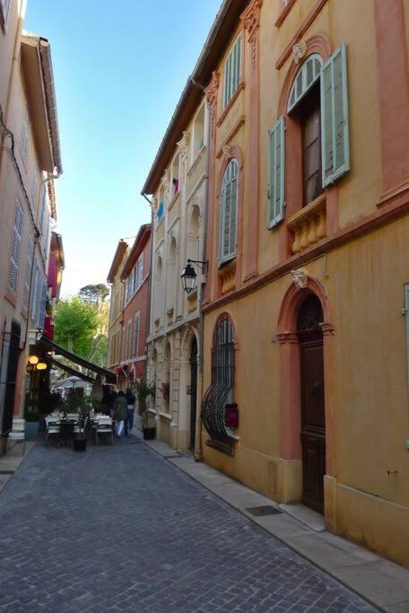 Charmant Studio Au Coeur De Cassis Luaran gambar