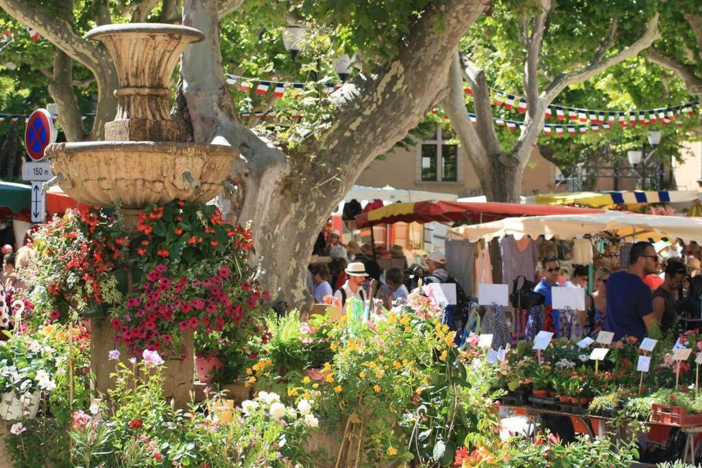 Charmant Studio Au Coeur De Cassis Luaran gambar